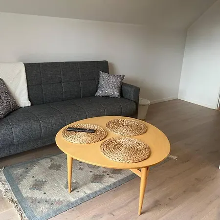 Holiday home Cozy Garage HIIUMAA