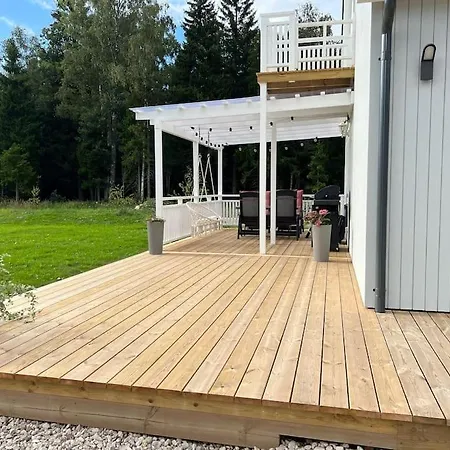 Cozy Garage Holiday home HIIUMAA