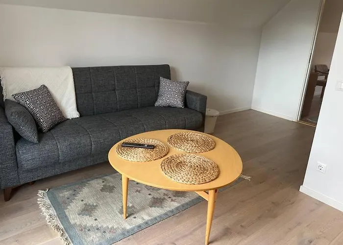 Vakantiehuis Cozy Garage HIIUMAA