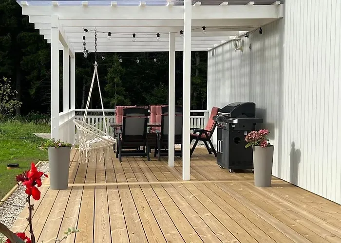 Vakantiehuis Cozy Garage HIIUMAA