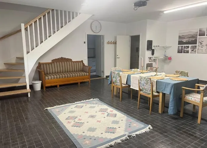 Cozy Garage * HIIUMAA