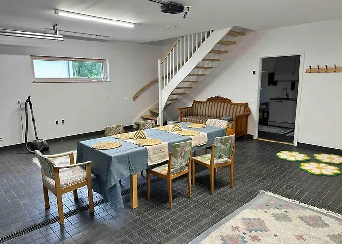 Cozy Garage Vakantiehuis