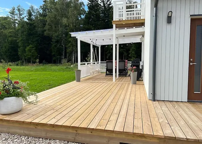 Cozy Garage Vakantiehuis HIIUMAA