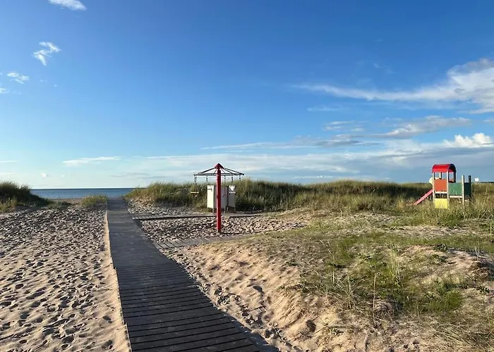 Vakantiehuis Cozy Garage HIIUMAA